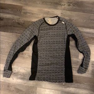 Devold SIGNATURE VAMS WOMAN SHIRT, Caviar